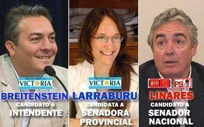 Se definieron los nombres de los candidatos que competir�n en Bah�a Blanca y la regi�n