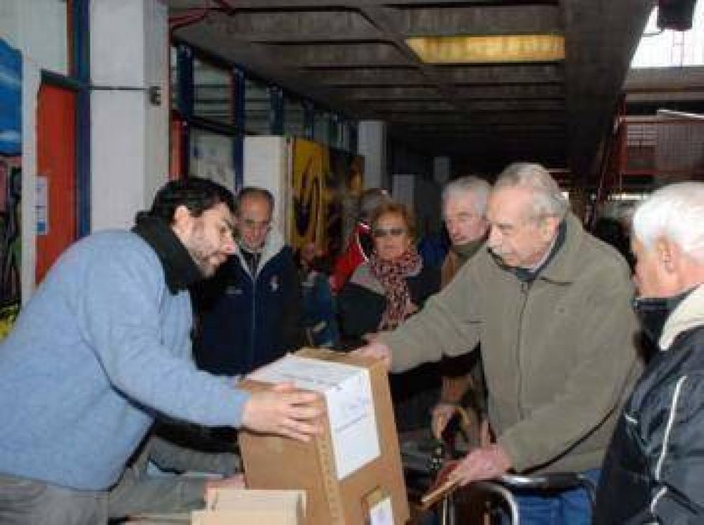 Ocho listas quedaron definidas para las primarias de agosto 