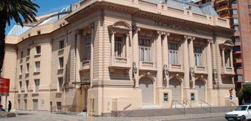La Presidenta declar� Monumento Hist�rico Nacional al Teatro Municipal de Bah�a Blanca