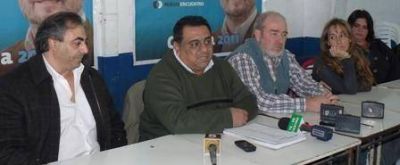 Nuevo Encuentro present� su lista de concejales y consejeros escolares