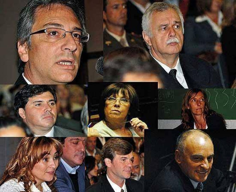 Cierre de listas al rojo vivo: rev�s seccional para el eseverrismo; internas en FpV, UCR y duhaldismo