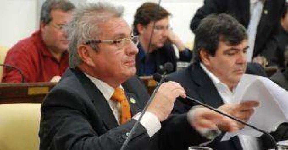 Maldonado preocupado por la escasez de harina y combustible