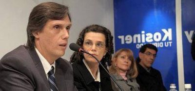 Urtubey eligi� al peronista Kossiner y dej� el tercer lugar para la logia