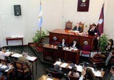 El Consejo Deliberante sera sede de la Jornada Municipio Saludable