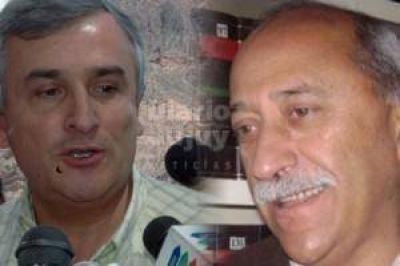 Gerardo Morales y Miguel Giubergia renuevan y encabezan las listas en la UCR