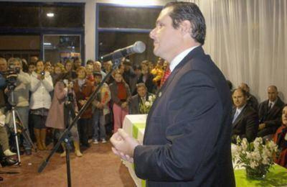 En Dolores no hubo sorpresas y Etchevarren buscar� la reelecci�n