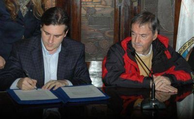 San Francisco tendr� un monumento al brigadier Bustos