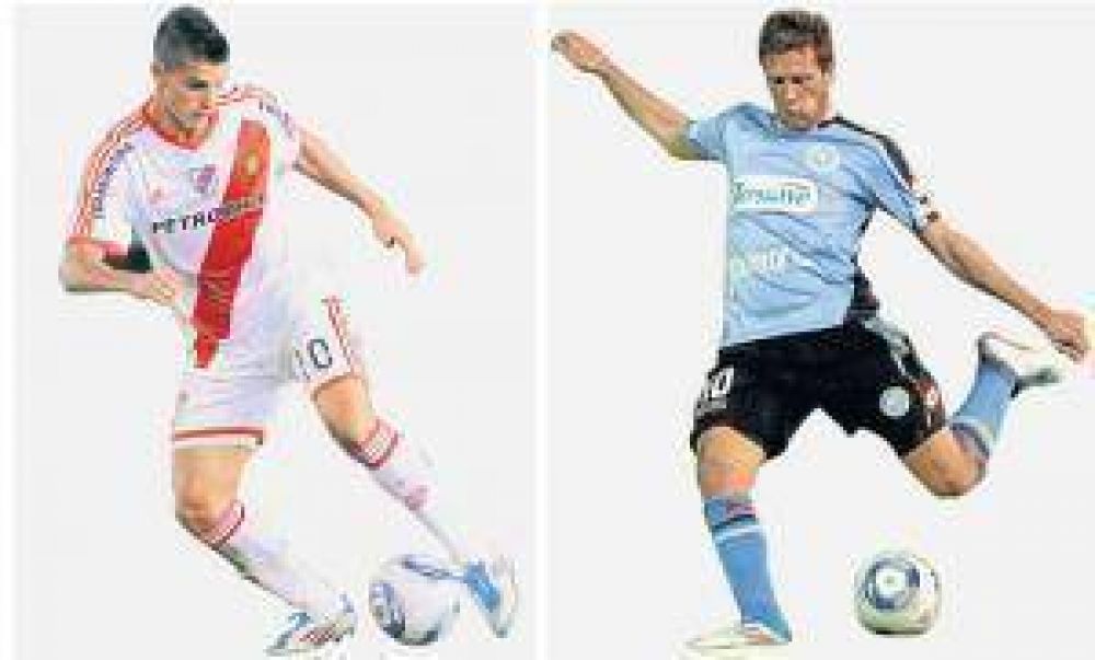 River-Belgrano: un d�a de historia