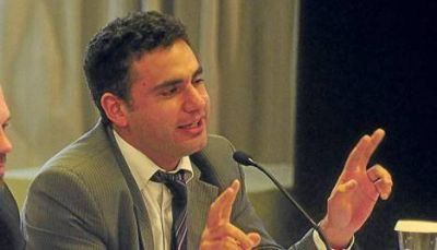 El De Vido de La C�mpora habla con empresarios para recargar el modelo