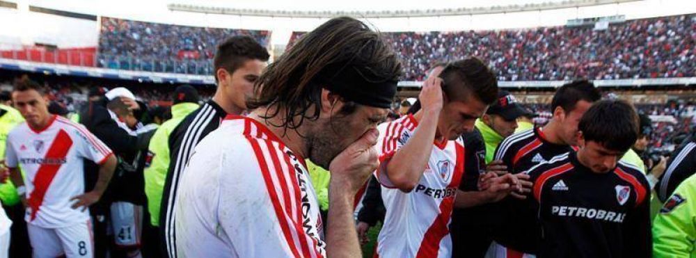 River descendi� a la B Nacional