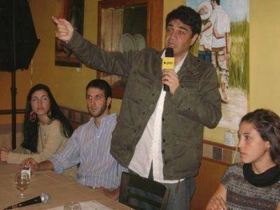 Jorge Macri es candidato en Vicente L�pez
