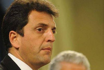 Sin sorpresas en la lista de concejales de Sergio Massa 