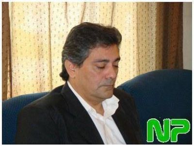 GUSTAVO LEDESMA SE SUMO A LA FORMULA DE DE NARVAEZ-ALFONSIN-DENUCHI EN JOSE C. PAZ