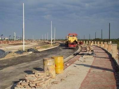 Estiman que en tres meses se inaugurar� la extensi�n del Paseo Costanero de Formosa