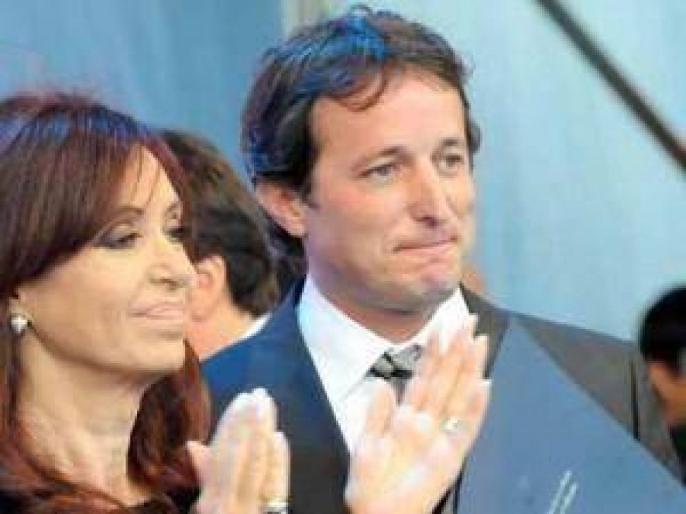 �Estoy muy contento con las decisiones que tom� la Presidenta�