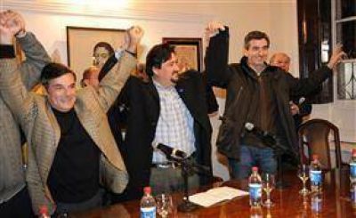 Misiones: gan� un aliado del Gobierno