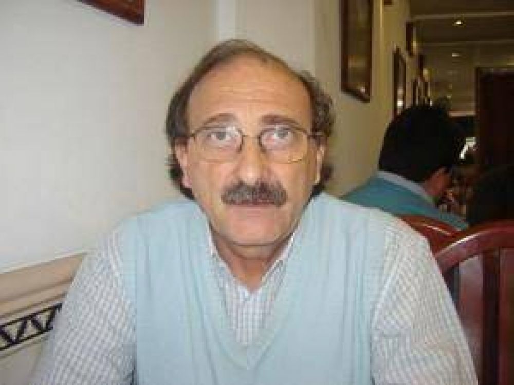 Pedro Ascarate: �Si hay algo que tiene el partido LyDER es la libertar para debatir y disentir�