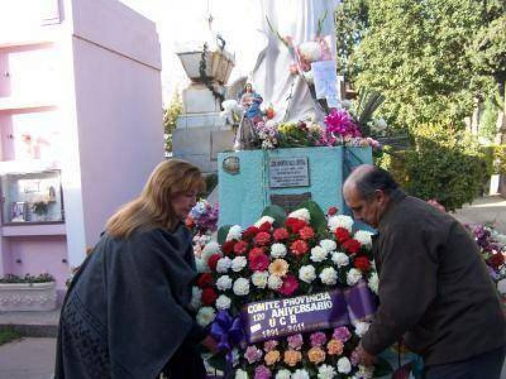 El radicalismo local festej� los 120 a�os del partido