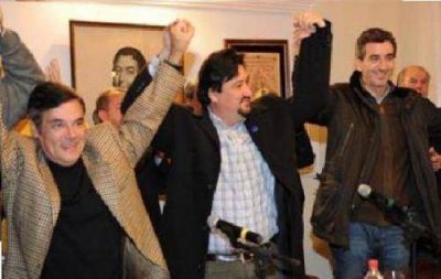 Closs: la Renovaci�n logr� �un resultado hist�rico�