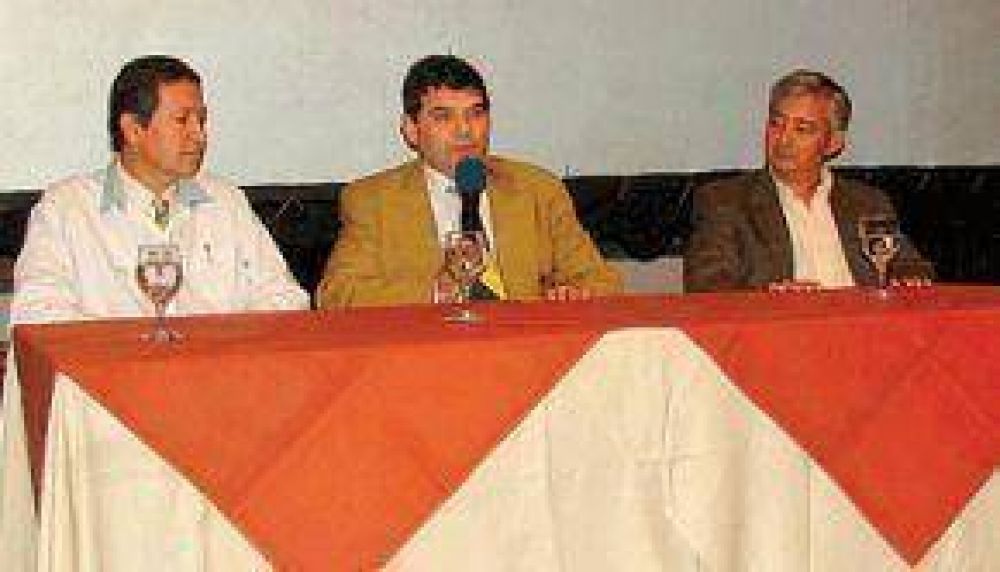 El Frente Salte�o tiene dos listas de precandidatos a diputado nacional