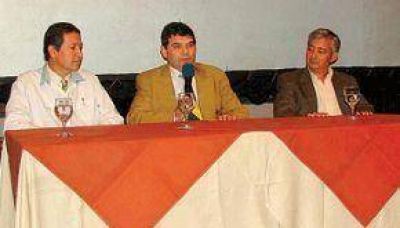 El Frente Salte�o tiene dos listas de precandidatos a diputado nacional