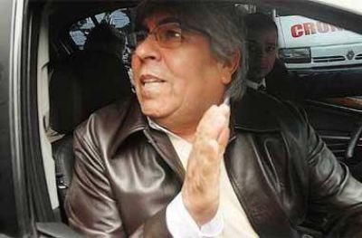 Reclaman a la Corte que "intervenga" en causa en que investigan a Moyano