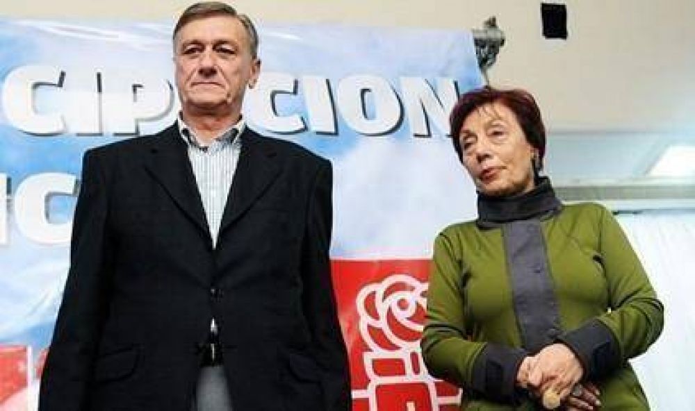 Binner podr� usar el nombre Frente Amplio Progresista