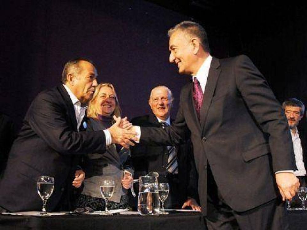 Ins�lito: Adolfo Rodr�guez Sa�, candidato a gobernador bonaerense