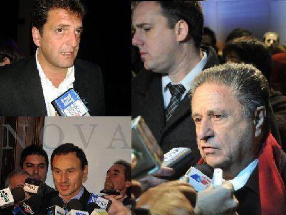 A �ltimo momento, Duhalde se la juega a �todo o nada�