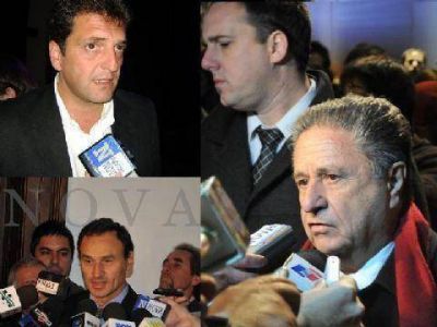 A �ltimo momento, Duhalde se la juega a �todo o nada�