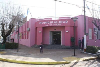ESCOBAR - REEMPLAZO Y REPOSICION DE LUMINARIAS EN TODO EL DISTRITO