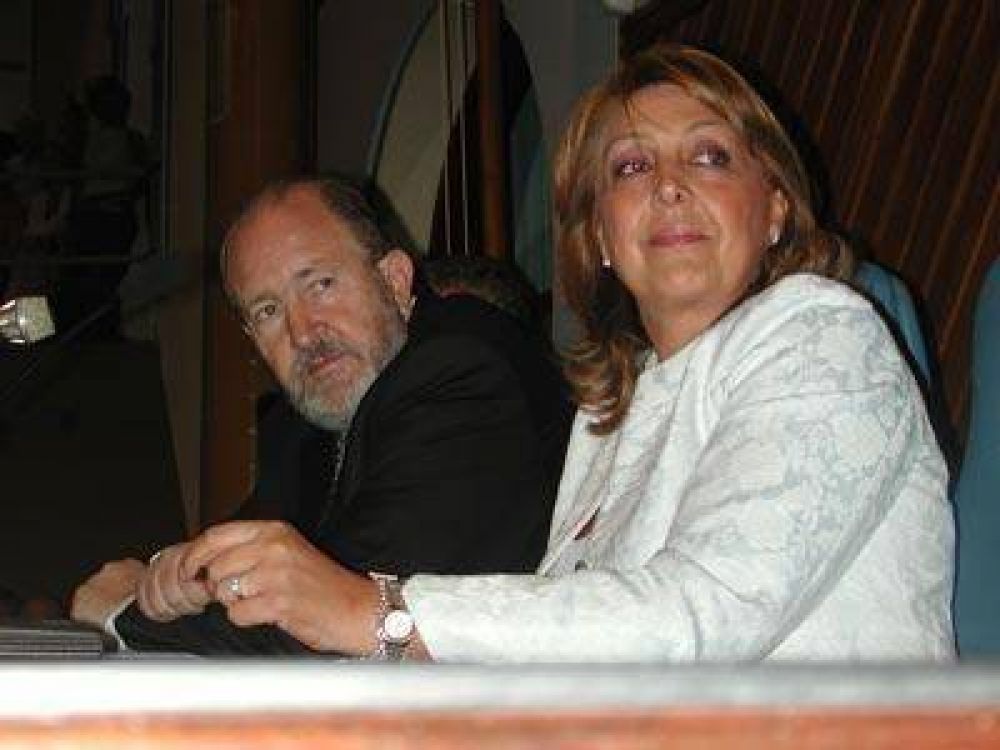 Verna posterg� dos semanas el lanzamiento de su candidatura