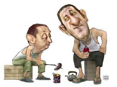 Celso y Cleto, dos que no est�n