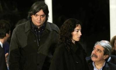 M�ximo Kirchner impuso la candidatura de Fern�ndez Sagasti La candidata a diputada es una desconocida para el PJ local.