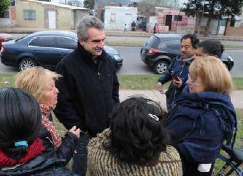 Amado se sumar� a la campa�a