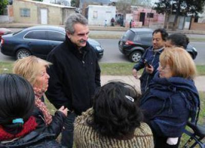 Amado se sumar� a la campa�a