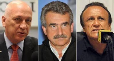 Bonfatti: "Segundo m�o est� Rossi y tercero, muy lejos, Del Sel"
