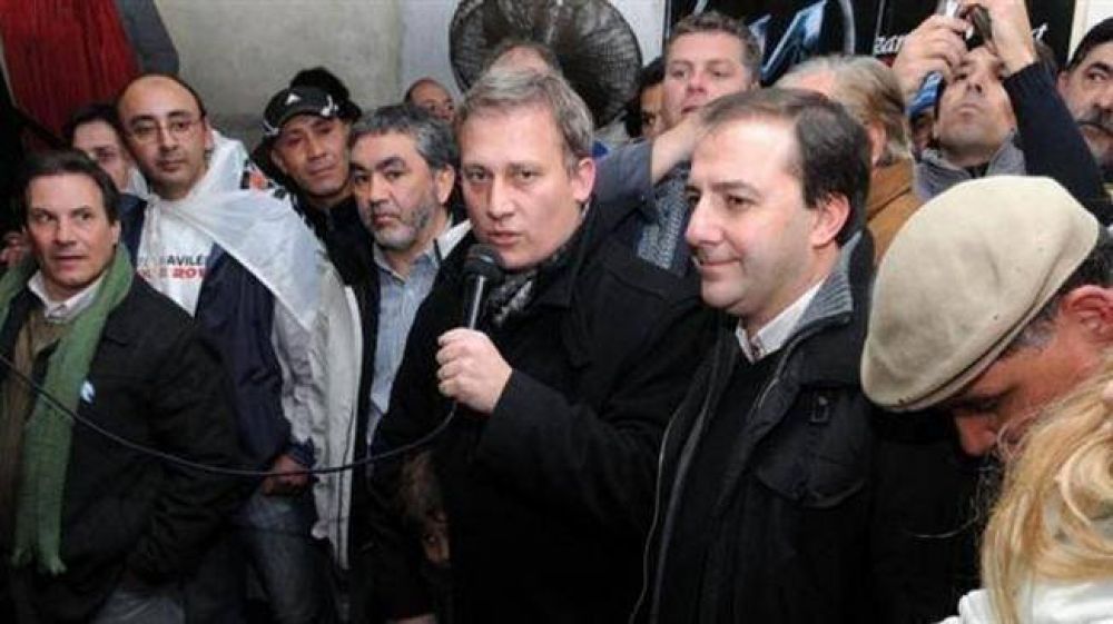 Avil�s"No hay que provincializar el resultado municipal"