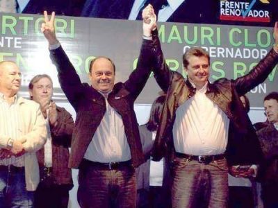 En Alem la Renovaci�n sac� el 90 por ciento de los votos