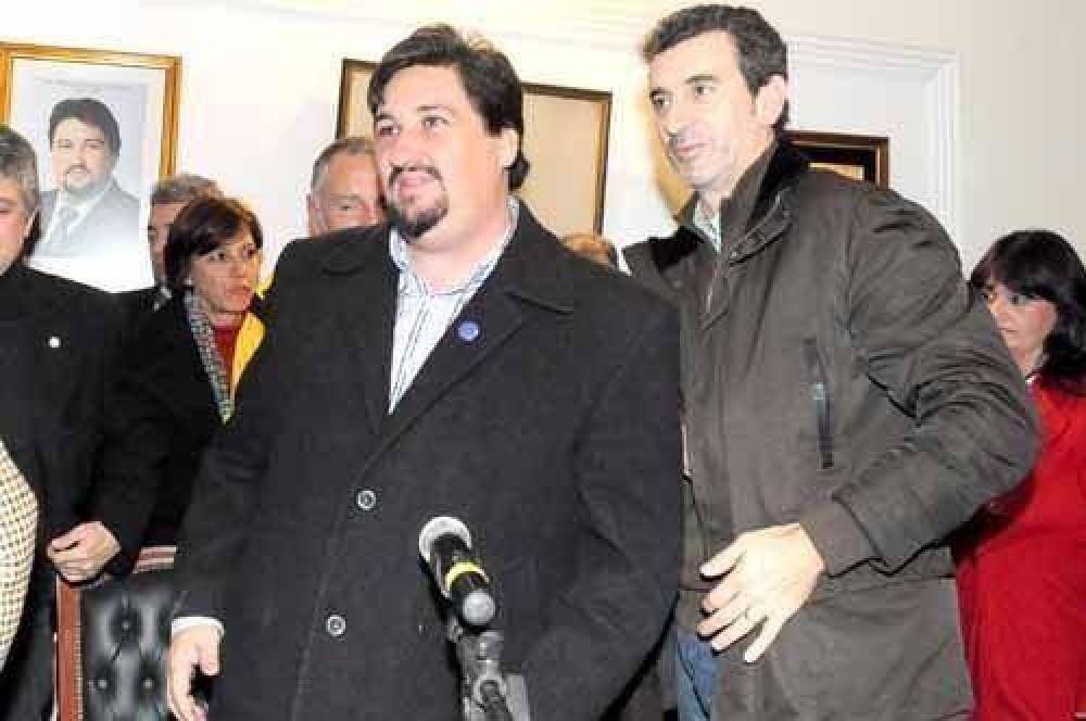 Closs obtuvo la mayor cantidad de votos de la historia misionera
