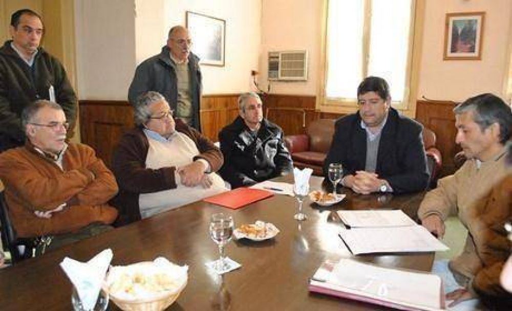 El gobierno de la provincia apuntala el desarrollo de la producci�n porcina