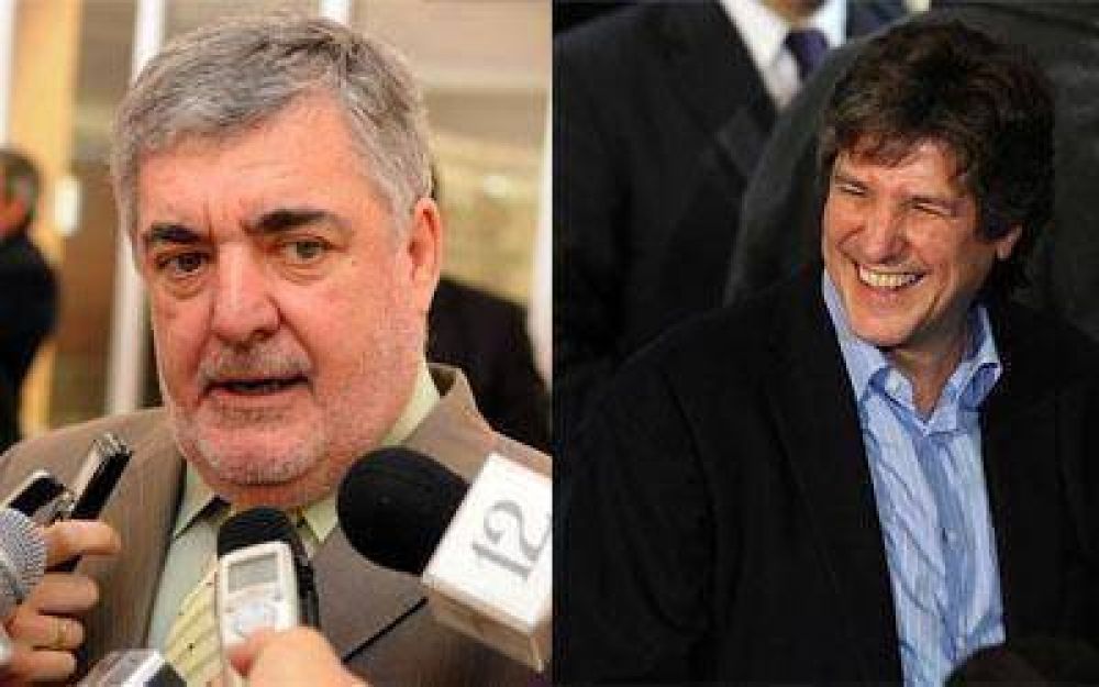 Das Neves y Boudou, un duelo particular