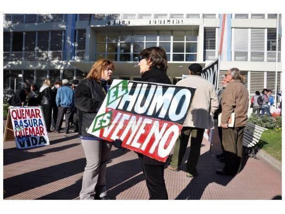 La Municipalidad de Paran� se defiende ante acusaciones de vecinos del barrio Kentenich