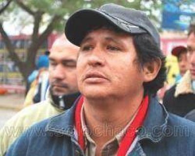 El MTD 17 de Julio denunci� persecuci�n por parte de la Justicia 	