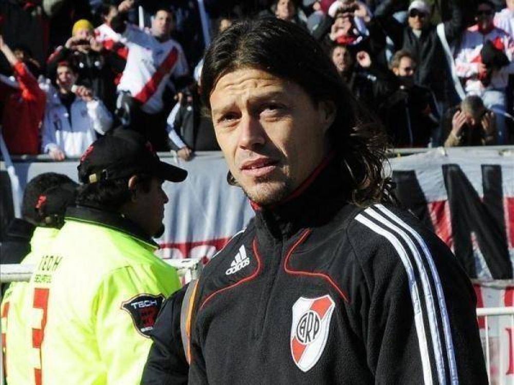 Matas Almeyda es el nuevo entrenador de River