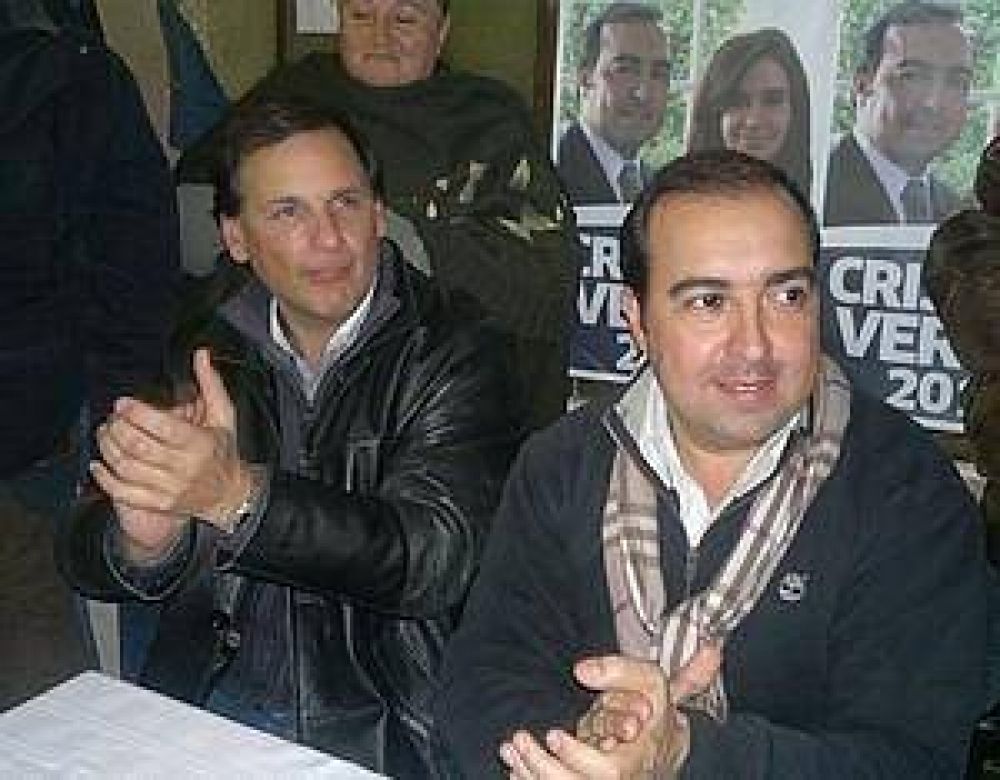El kirchnerismo local present� sus candidatos
