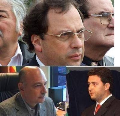 Giustozzi va por un nuevo mandato 