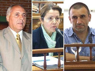 Regueiro tendr� como principal competidor al duhaldismo