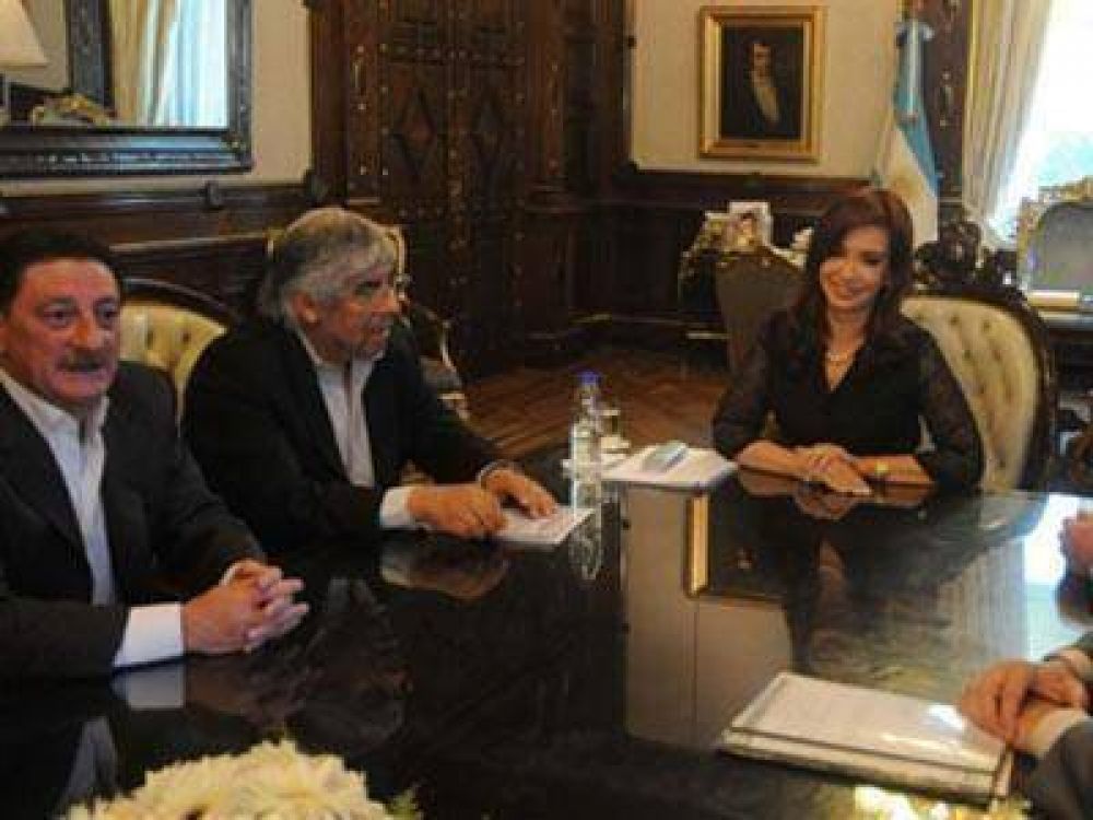 El gobierno reconoci� que Moyano quer�a m�s cargos