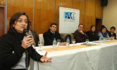 Corpacci habl� de introducir "cambios" en la Justicia